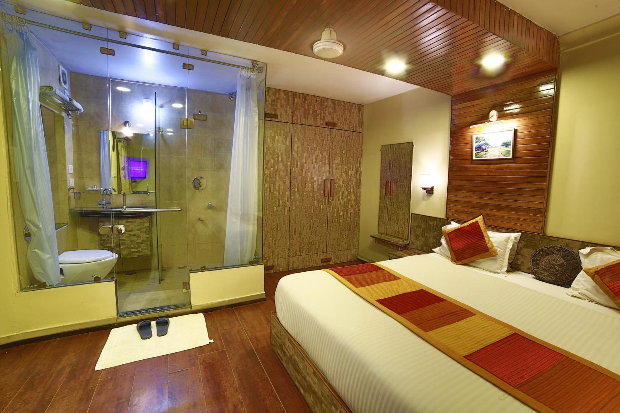 Shaleen Elegance Homestay Nakki Lake 400 Meters Ábú-hegy Kültér fotó